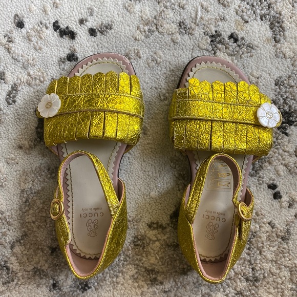 Gucci girls size 23